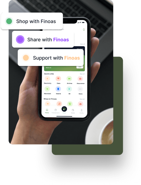 describing finoas features