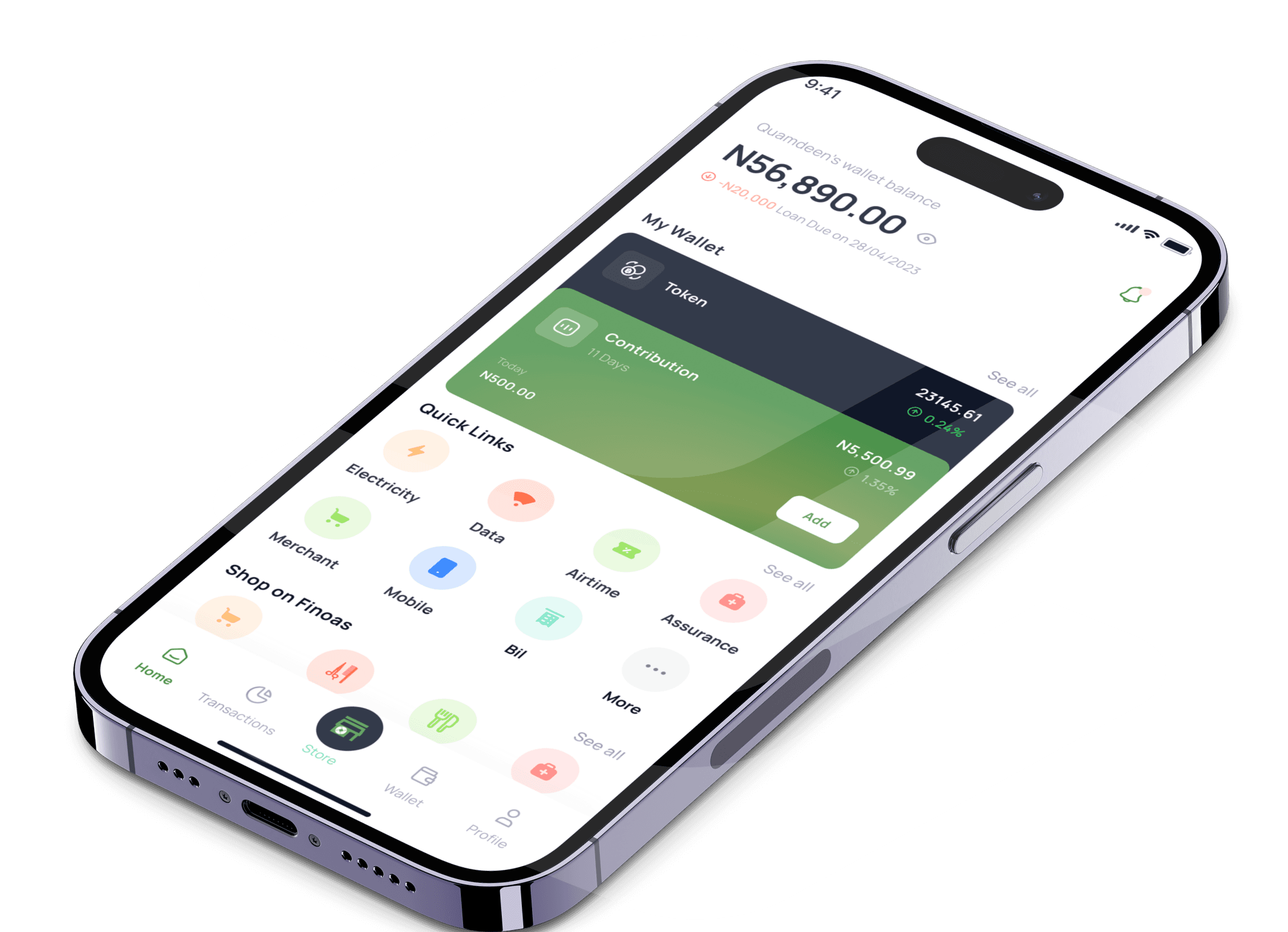 a smart phone